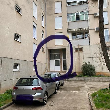 Appartamento Geranium Zara Esterno foto