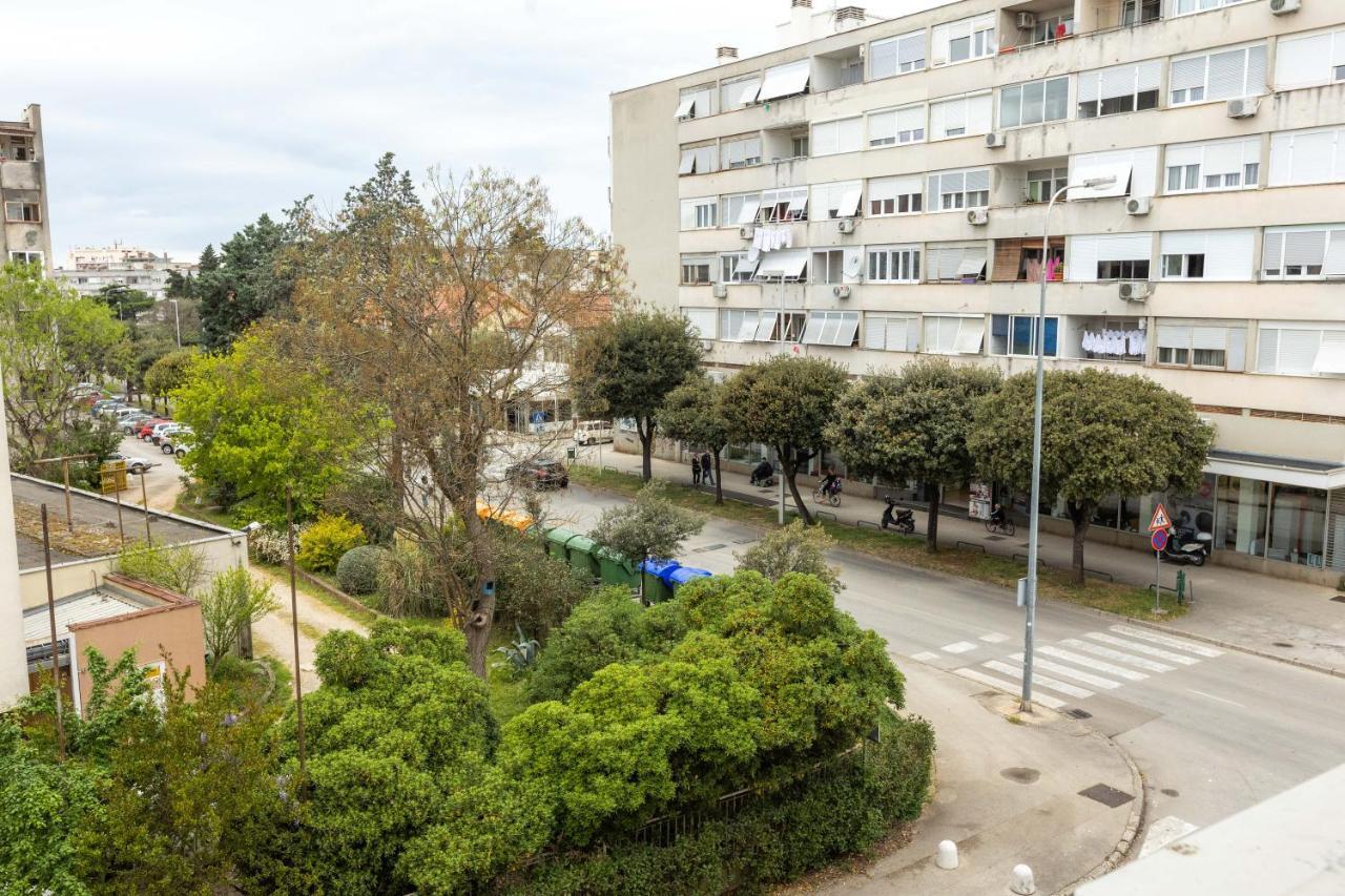 Appartamento Geranium Zara Esterno foto