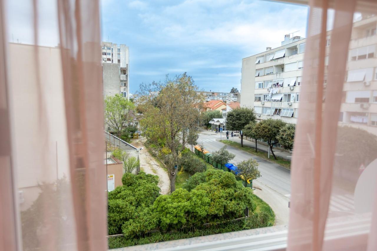 Appartamento Geranium Zara Esterno foto