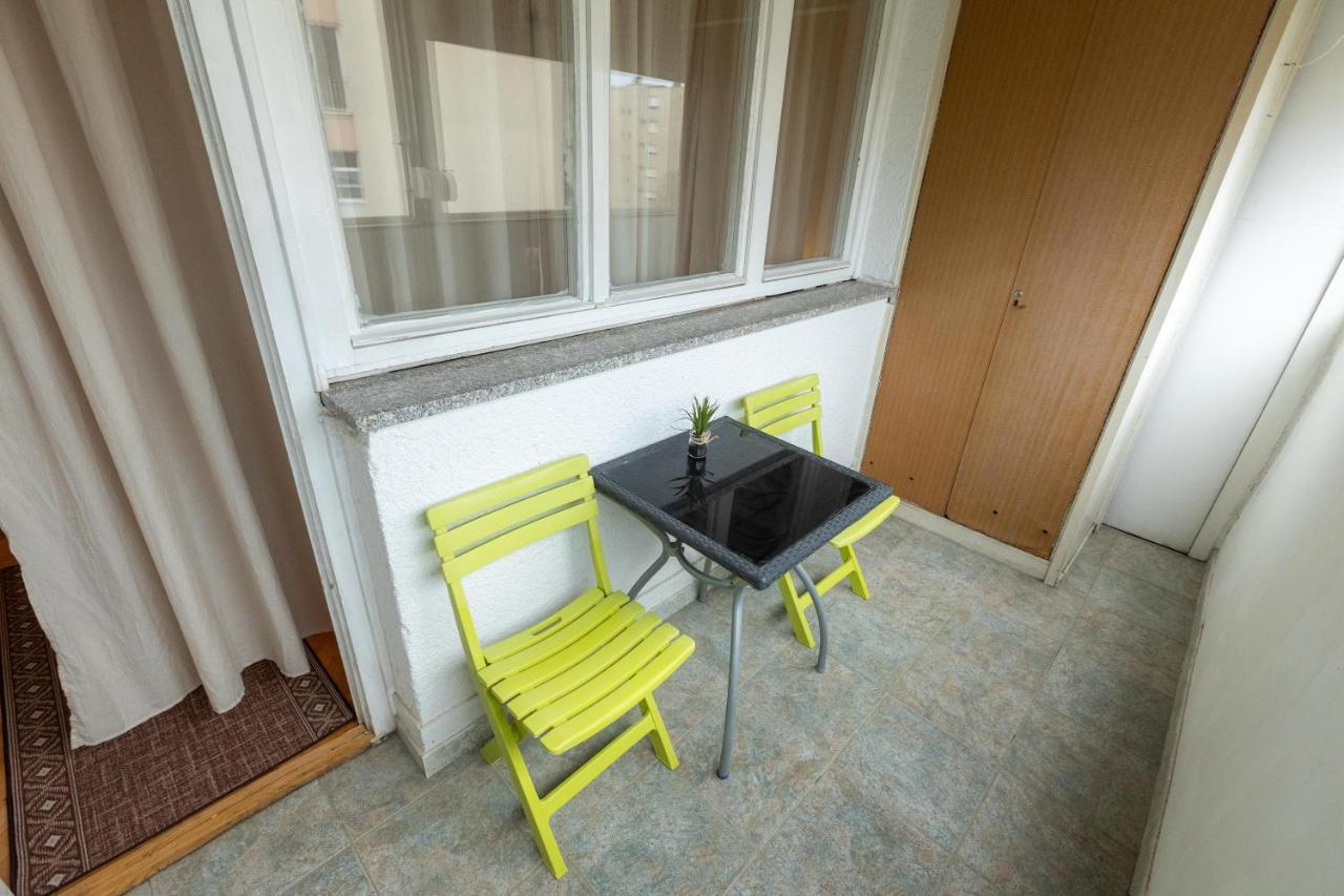 Appartamento Geranium Zara Esterno foto