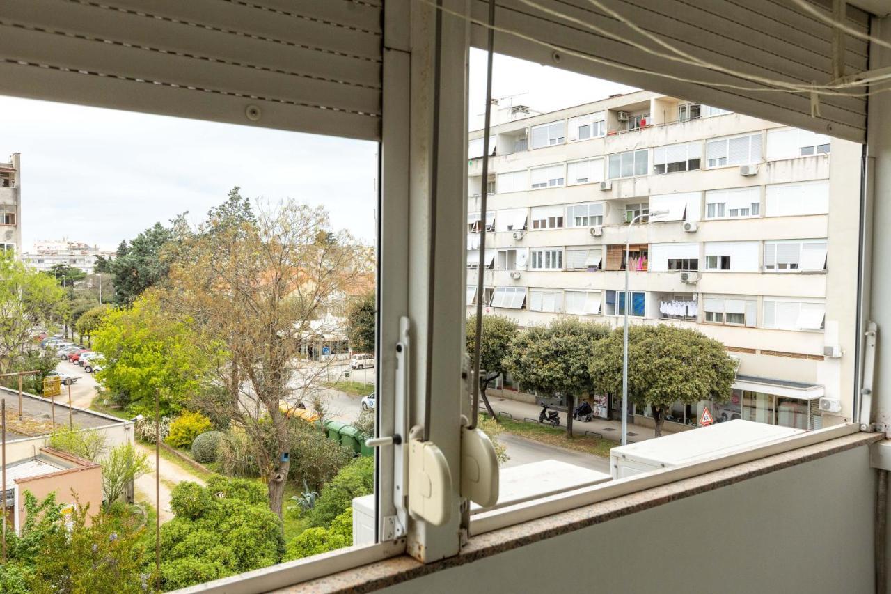 Appartamento Geranium Zara Esterno foto