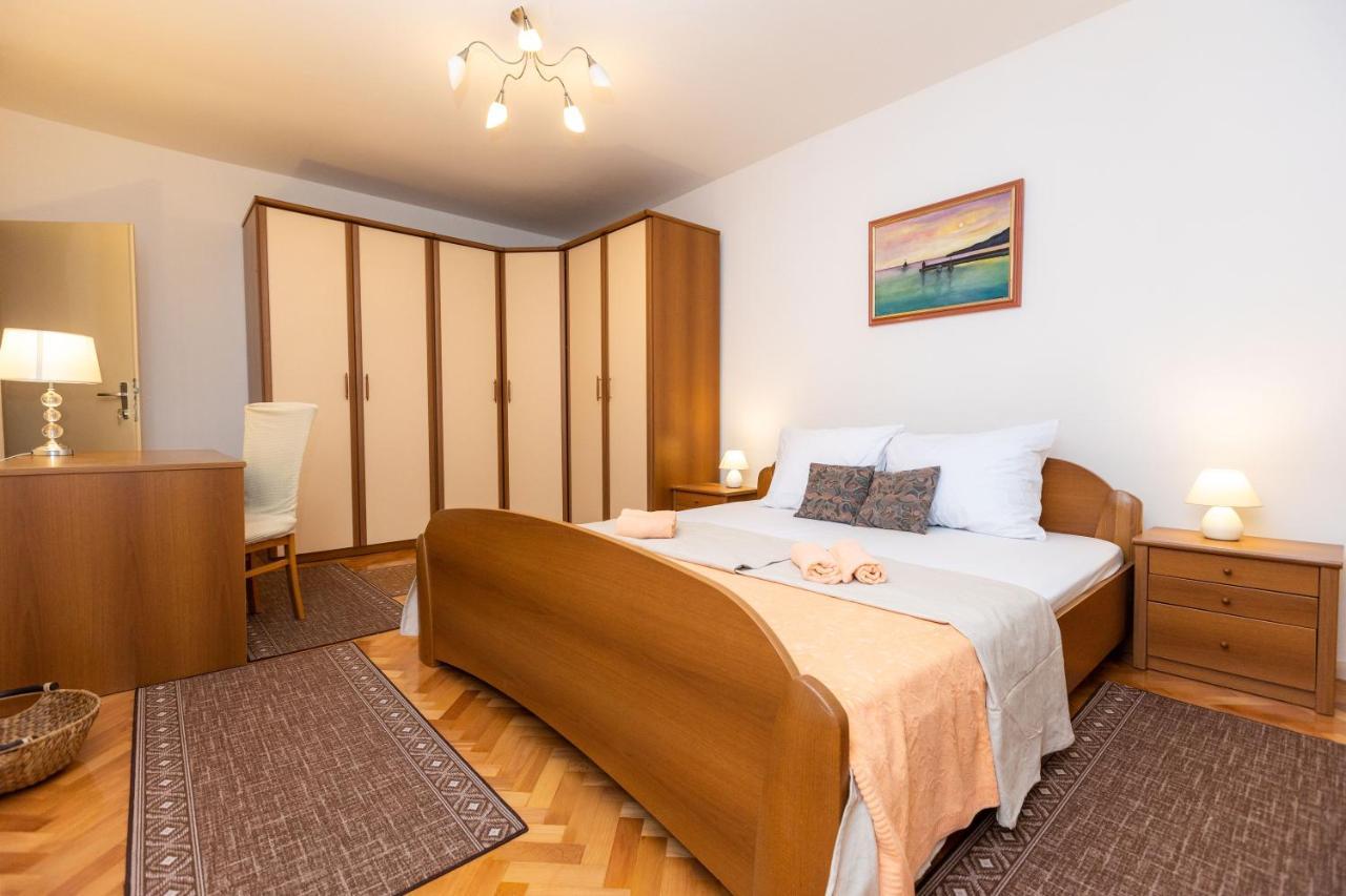 Appartamento Geranium Zara Esterno foto