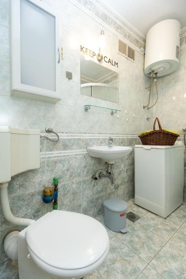Appartamento Geranium Zara Esterno foto
