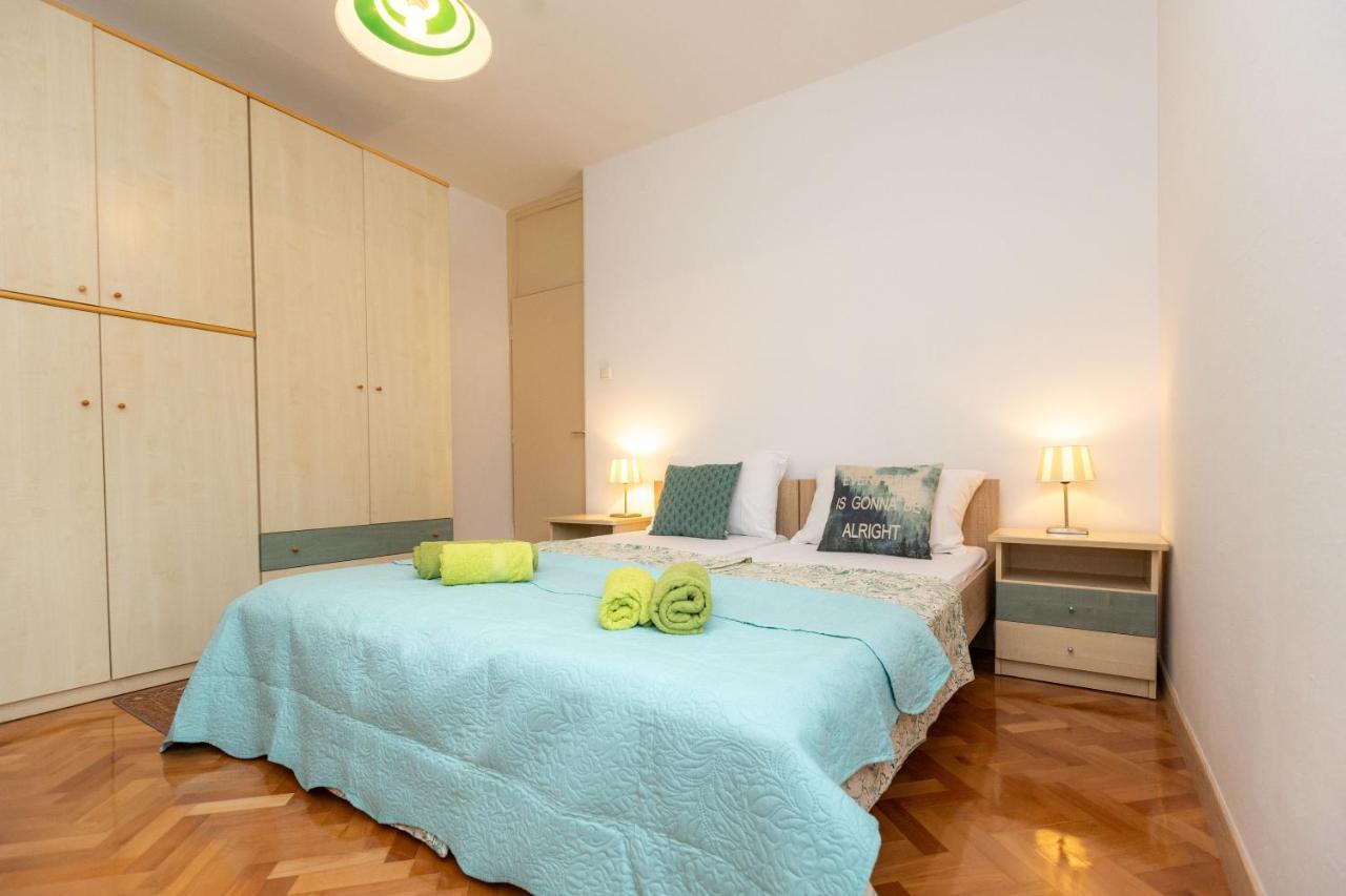 Appartamento Geranium Zara Esterno foto