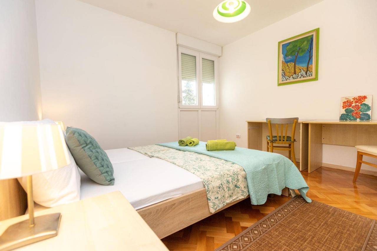 Appartamento Geranium Zara Esterno foto