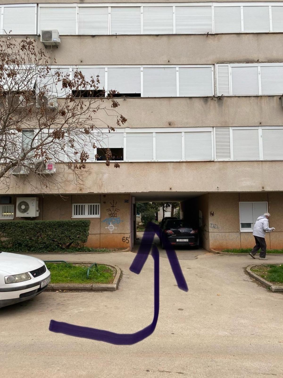 Appartamento Geranium Zara Esterno foto