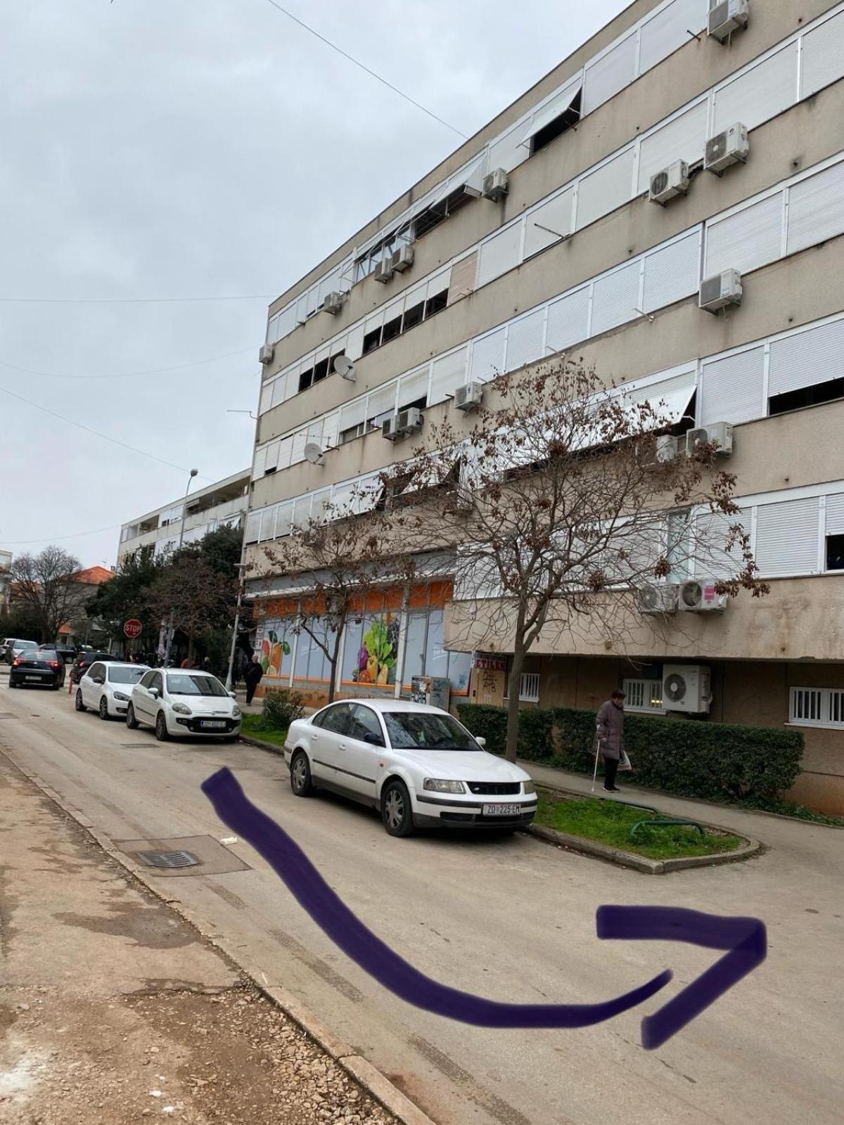 Appartamento Geranium Zara Esterno foto
