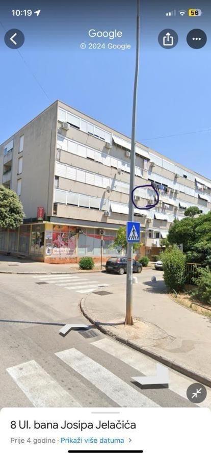 Appartamento Geranium Zara Esterno foto